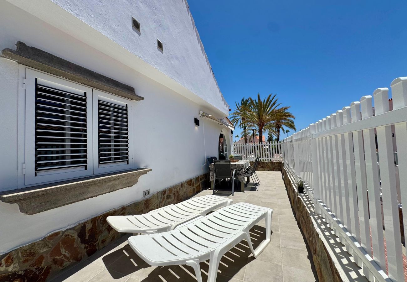 Bungalow in Maspalomas - Bungalow El Palmeral