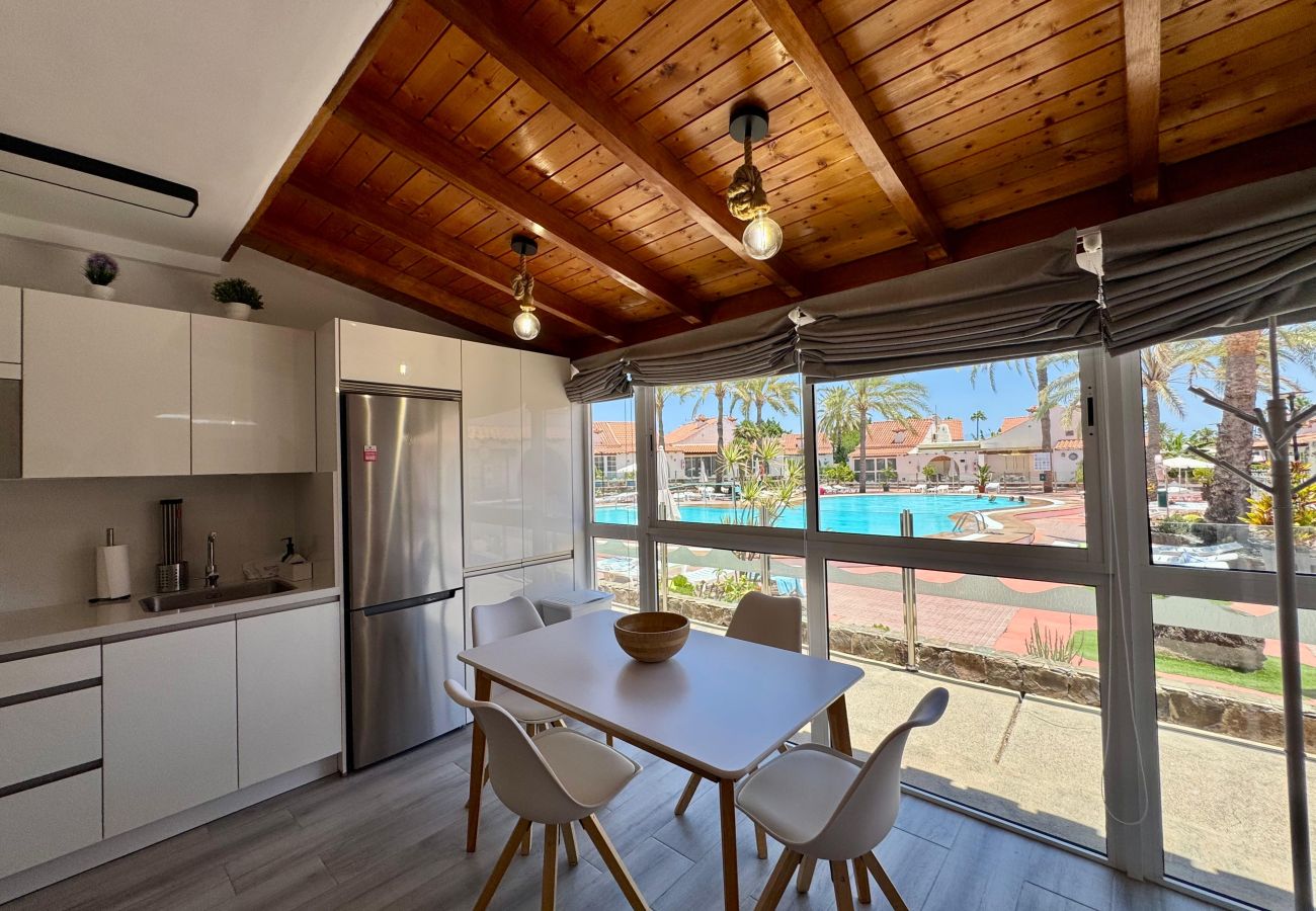 Bungalow in Maspalomas - Bungalow El Palmeral