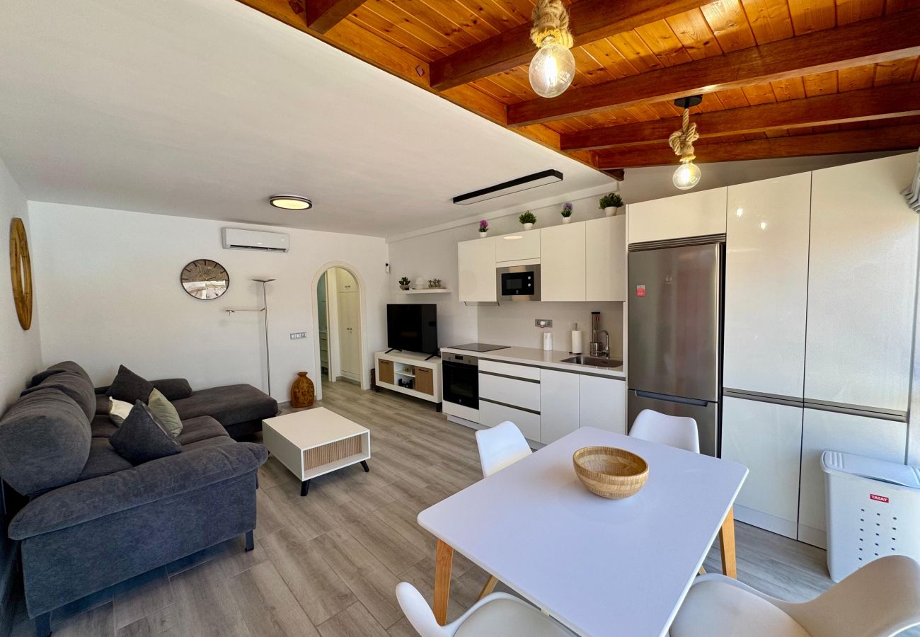 Bungalow in Maspalomas - Bungalow El Palmeral
