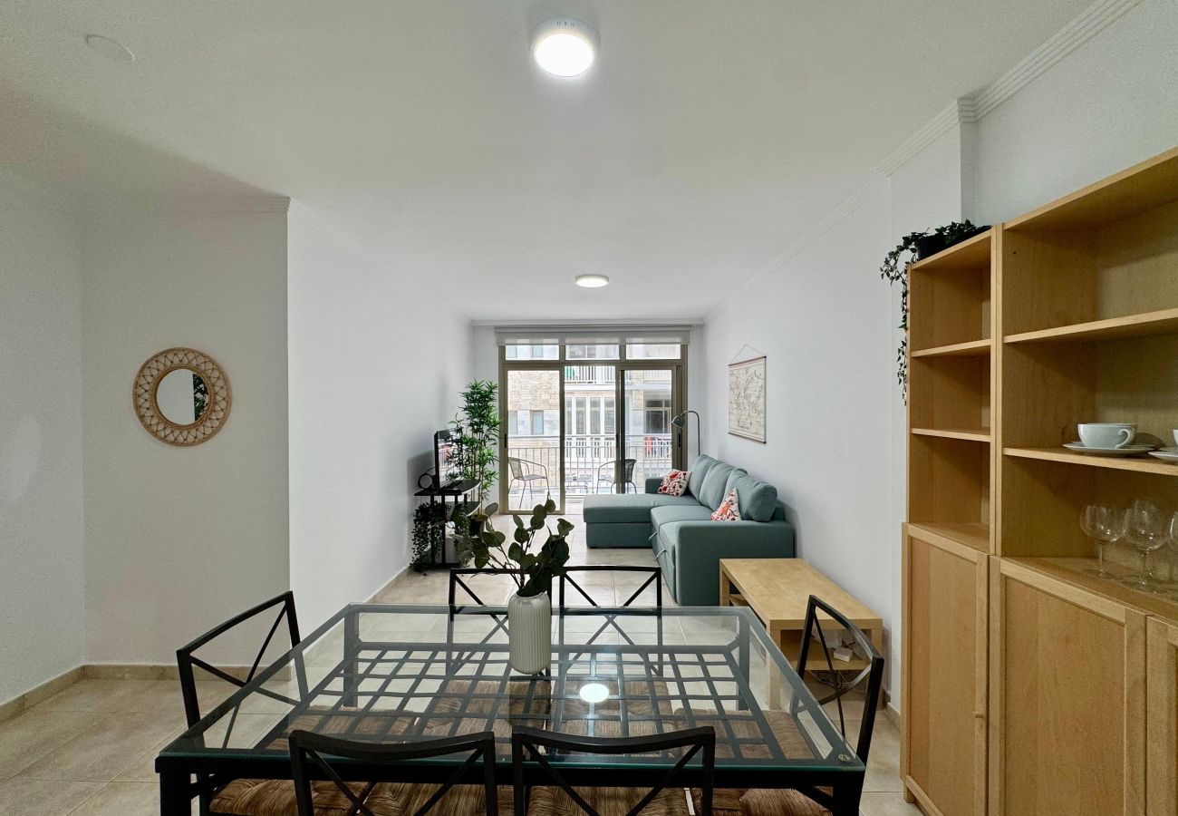 Ferienwohnung in Las Palmas de Gran Canaria - Canteras Beach Resident
