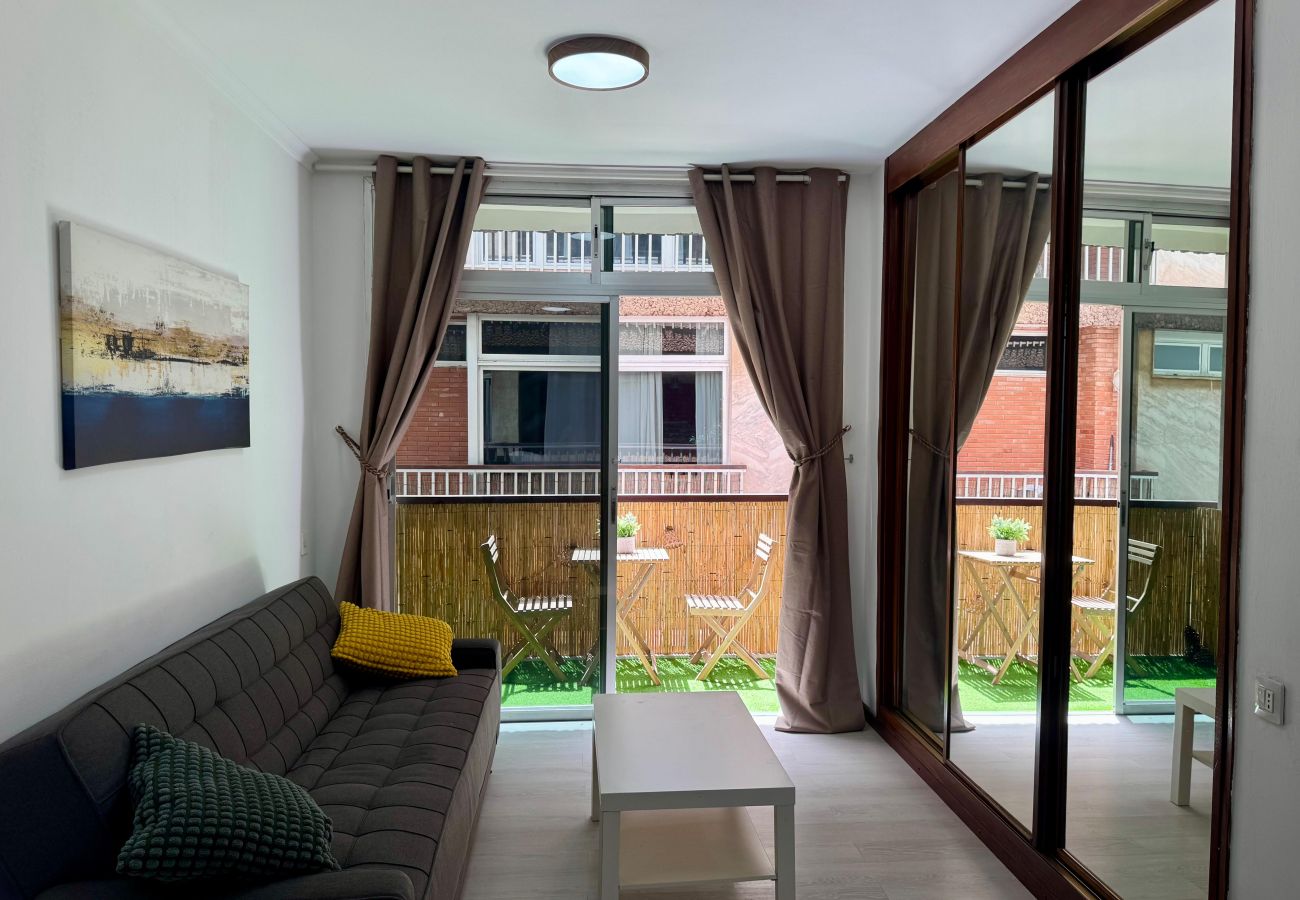 Ferienwohnung in Las Palmas de Gran Canaria - Catalina Beach Studio