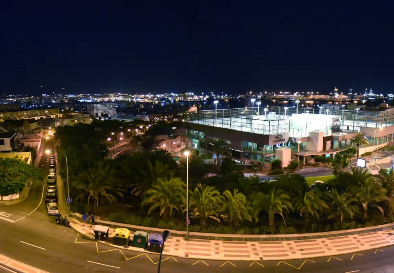 Ferienwohnung in Las Palmas de Gran Canaria - Atlantic View Las Palmas