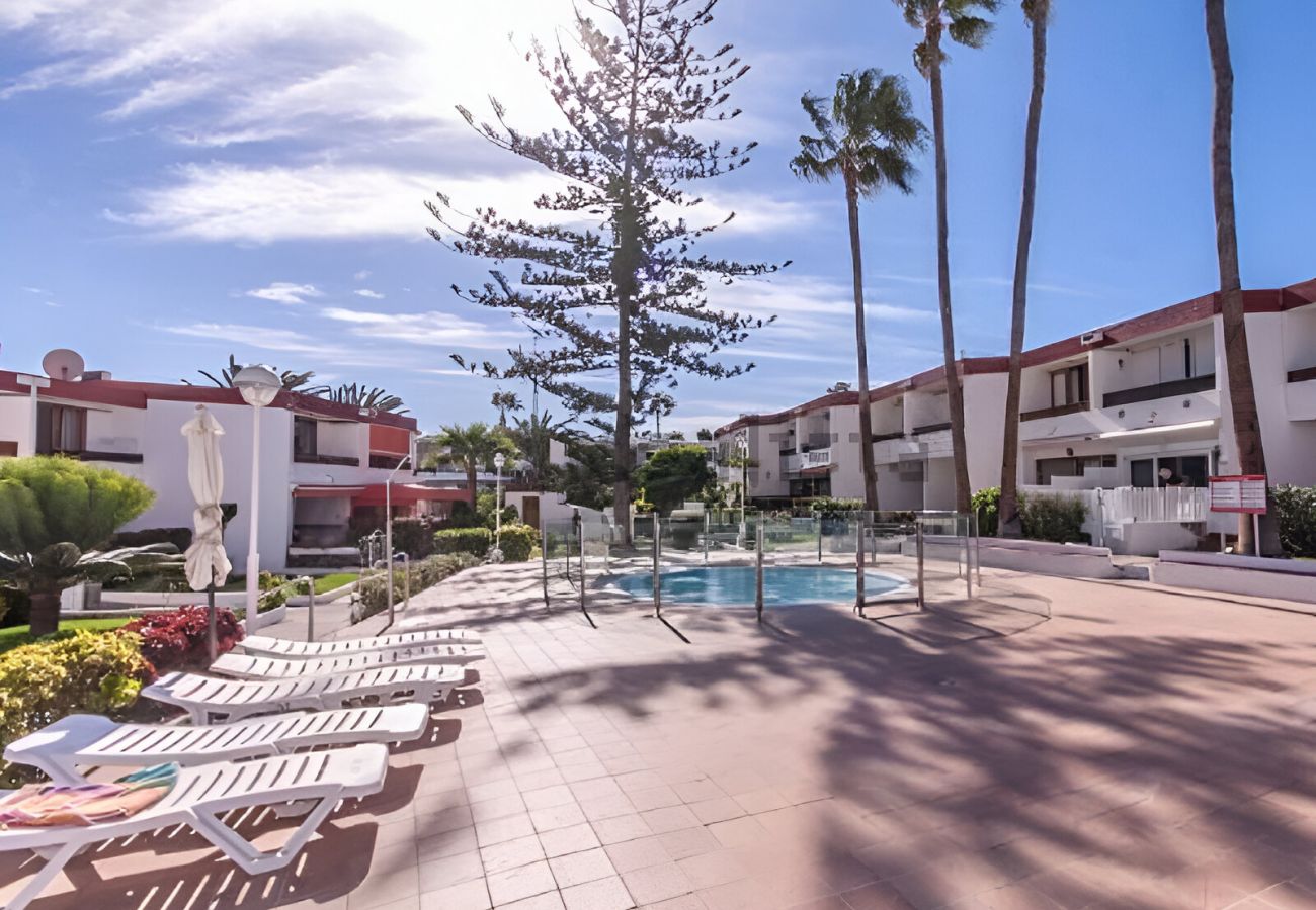 Bungalow in Maspalomas - Deluxe Las Marinas Beach