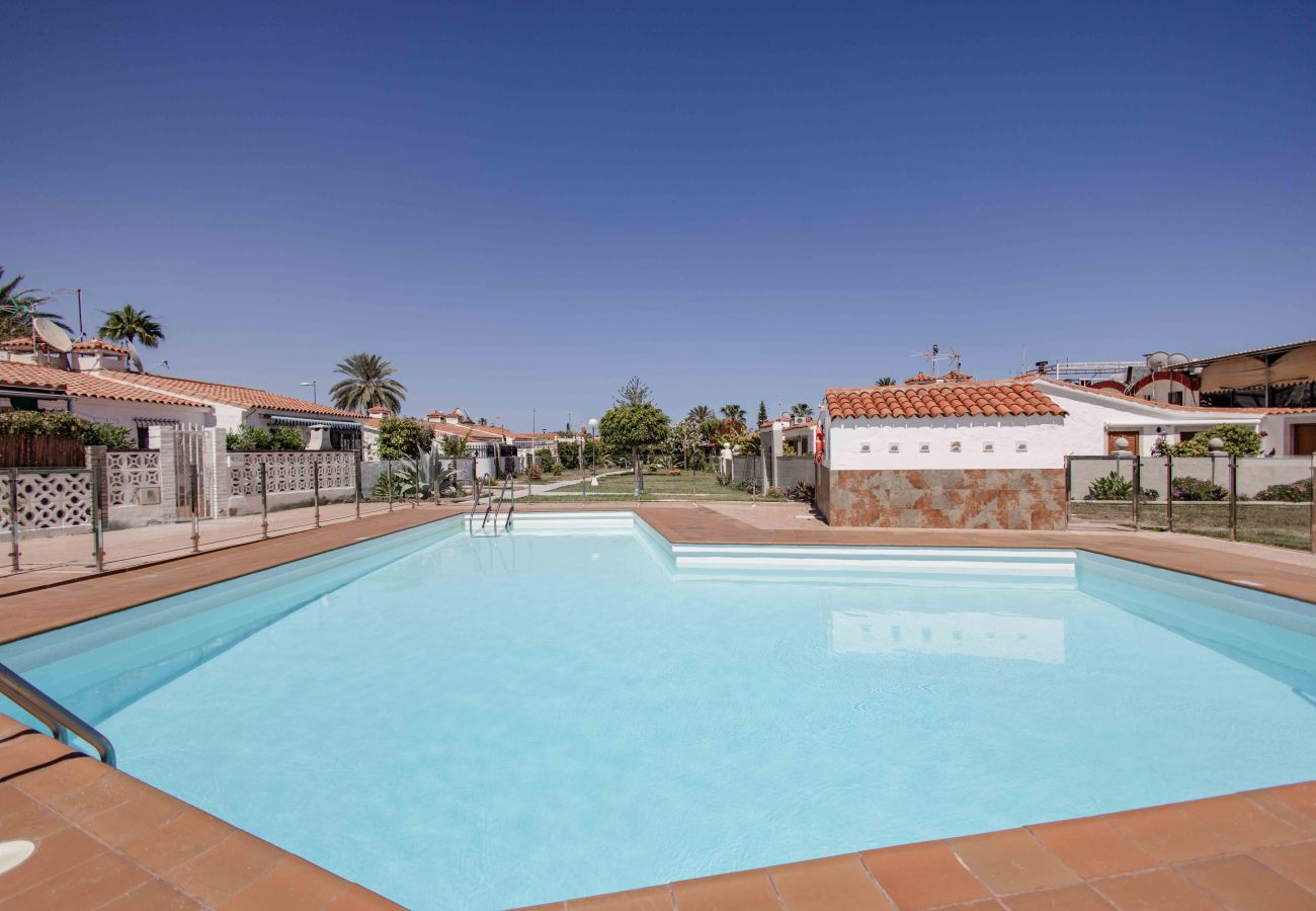 Bungalow in Maspalomas - Deluxe Los Porches