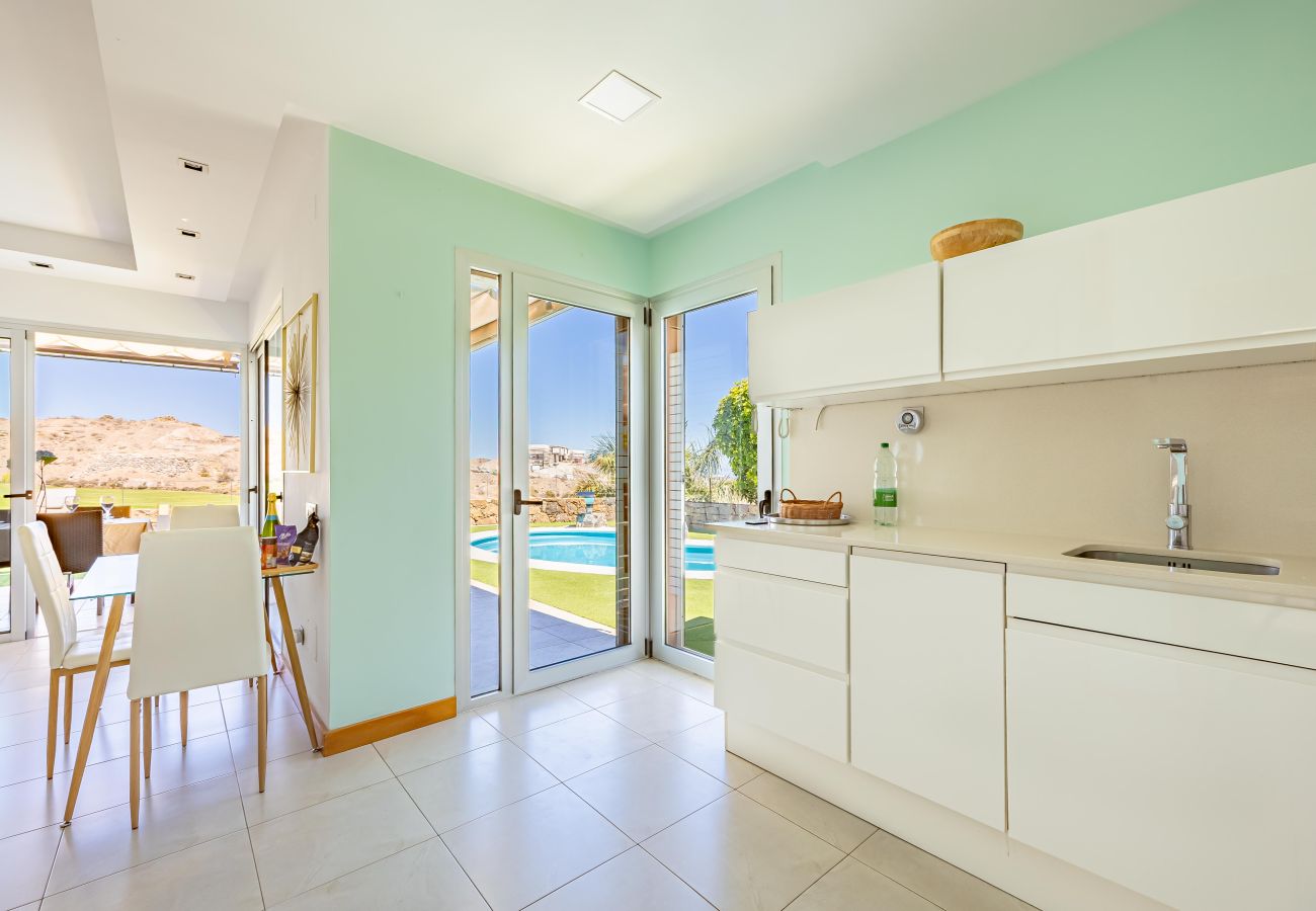 Villa in Maspalomas - Villa Salobre Golf