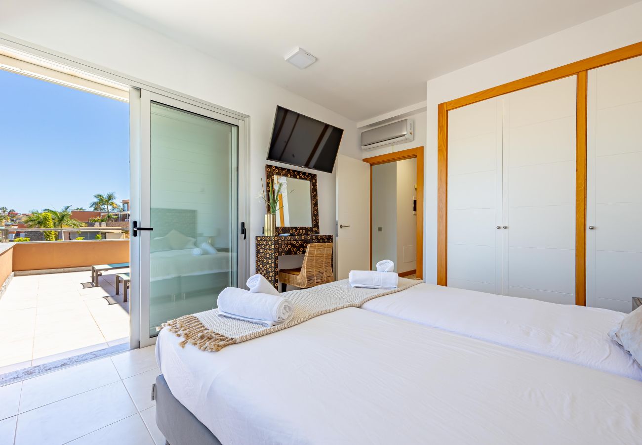 Villa in Maspalomas - Villa Salobre Golf