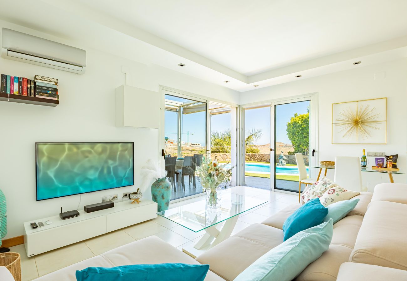 Villa in Maspalomas - Villa Salobre Golf