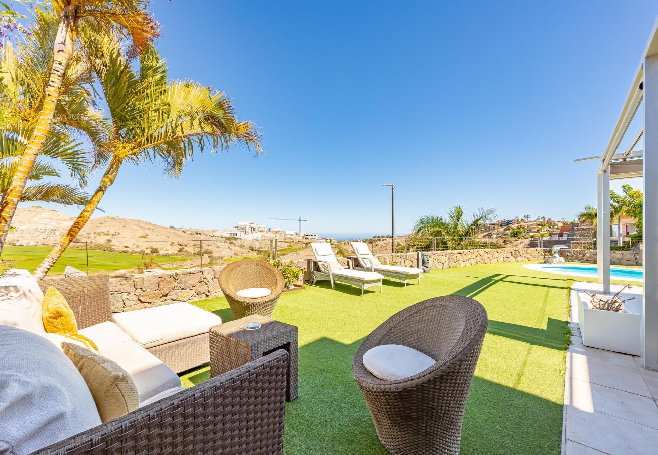 Villa in Maspalomas - Villa Salobre Golf