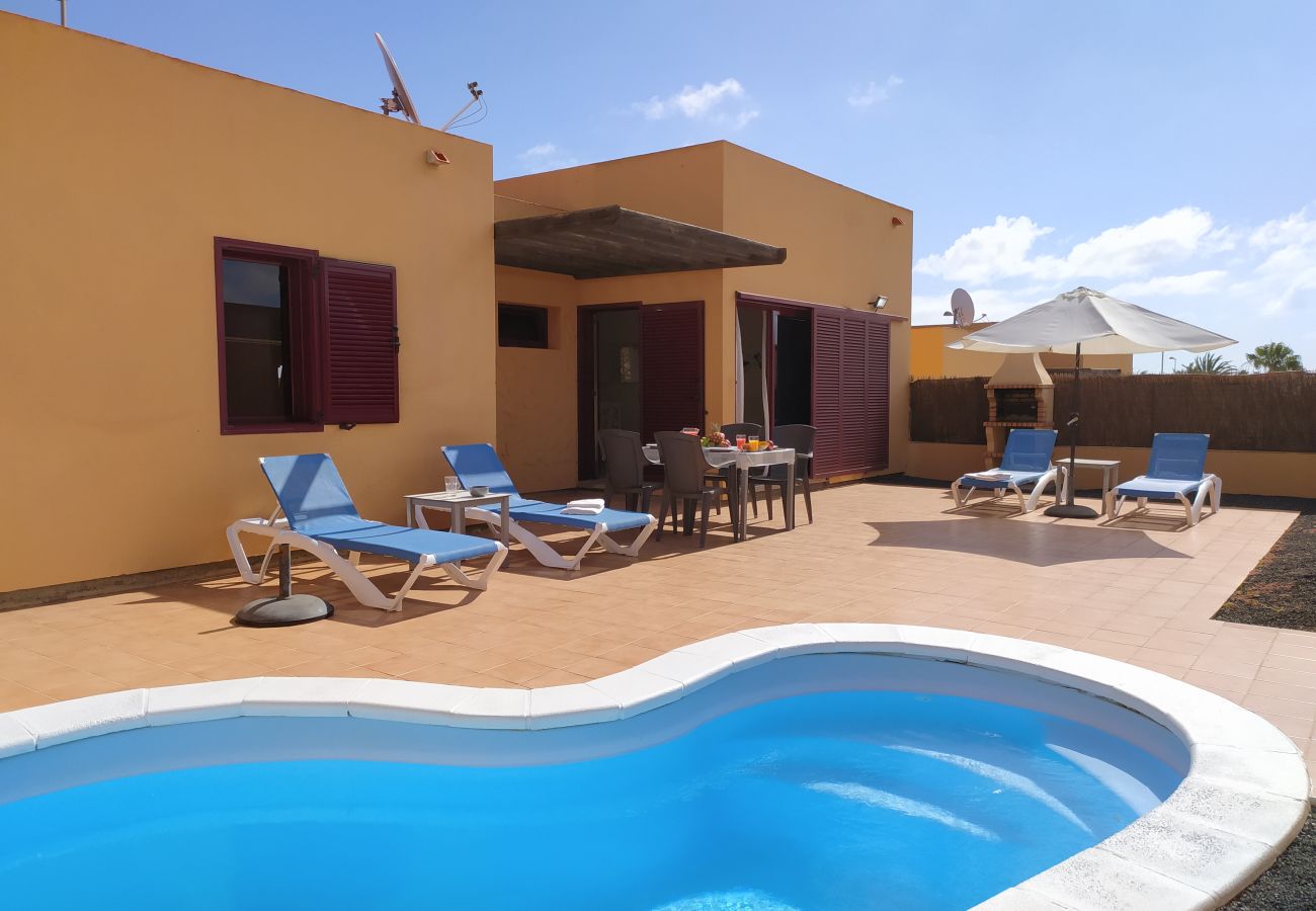 Villa in Corralejo - Deluxe Villa Fuerteventura, D2