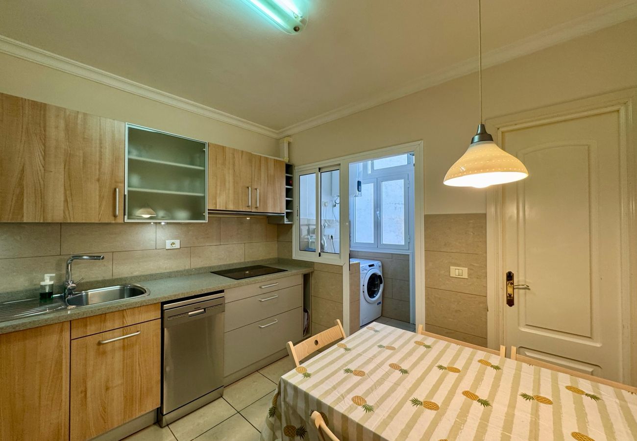 Apartment in Las Palmas de Gran Canaria - Mesa y Lopez Home