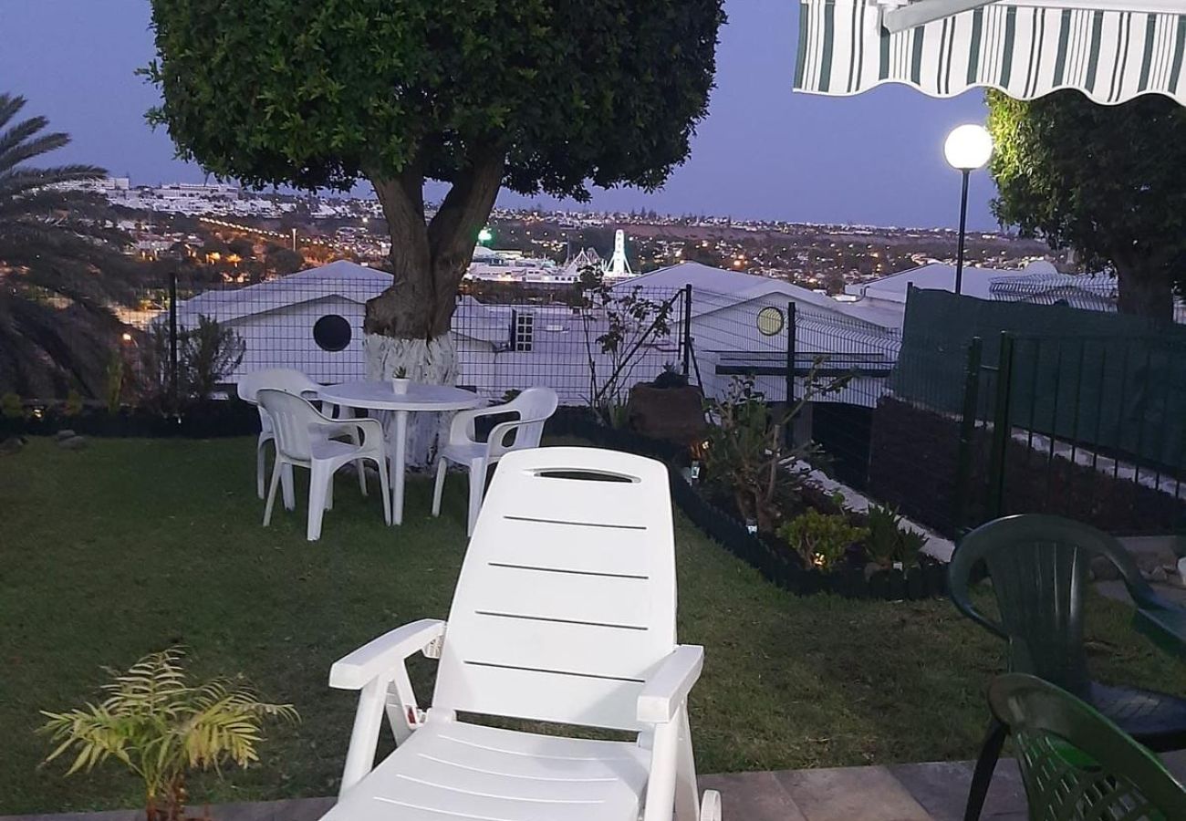 Bungalow in Maspalomas - Bungalow Vista Dorada