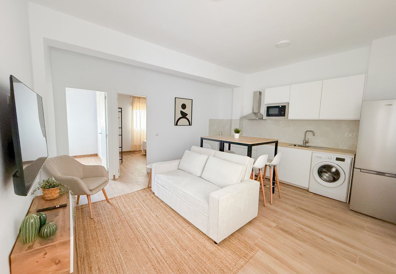 Apartment in Las Palmas de Gran Canaria - City Beach Las Canteras, 2 BR