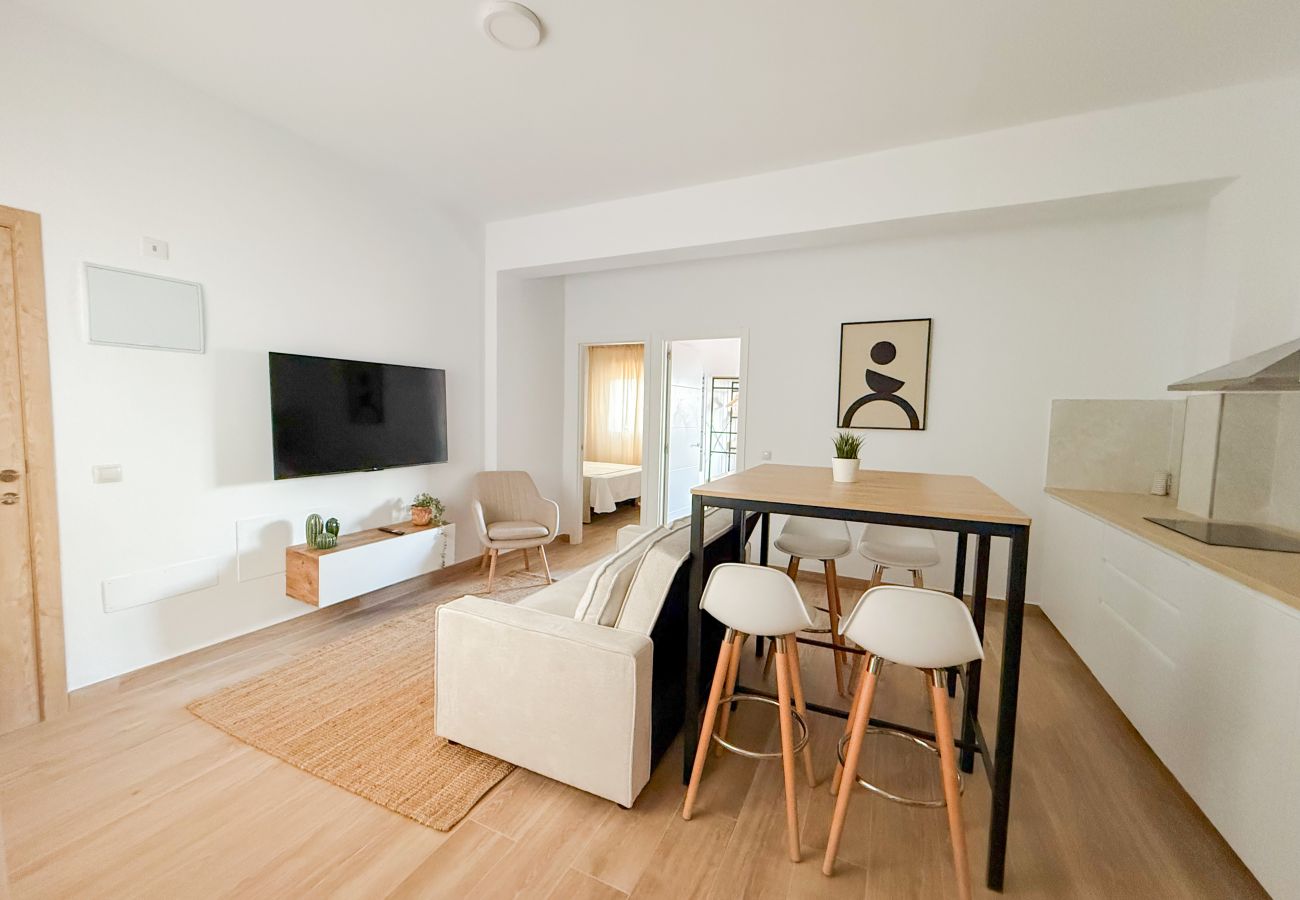 Apartment in Las Palmas de Gran Canaria - City Beach Las Canteras, 2 BR