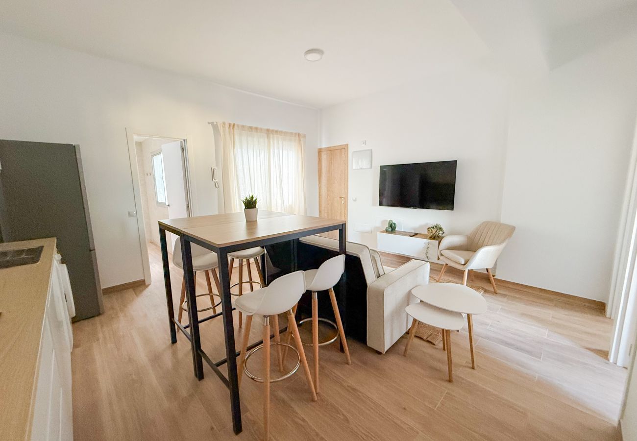 Apartment in Las Palmas de Gran Canaria - City Beach Las Canteras, 2 BR