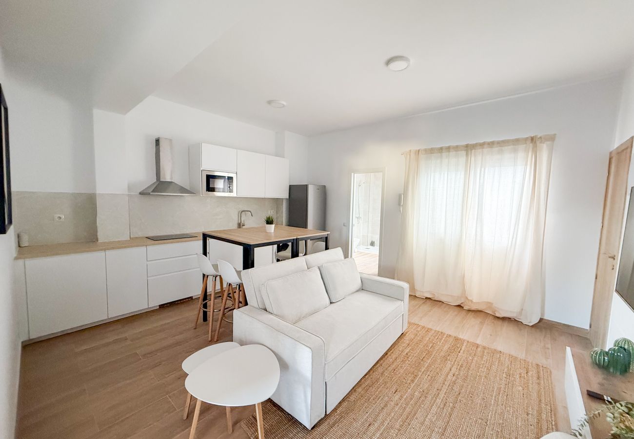 Apartment in Las Palmas de Gran Canaria - City Beach Las Canteras, 2 BR