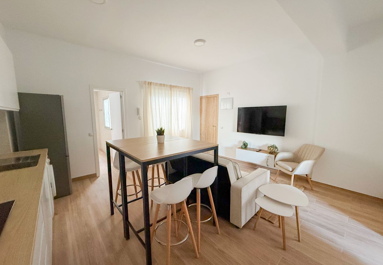 Apartment in Las Palmas de Gran Canaria - City Beach Las Canteras, 2 BR