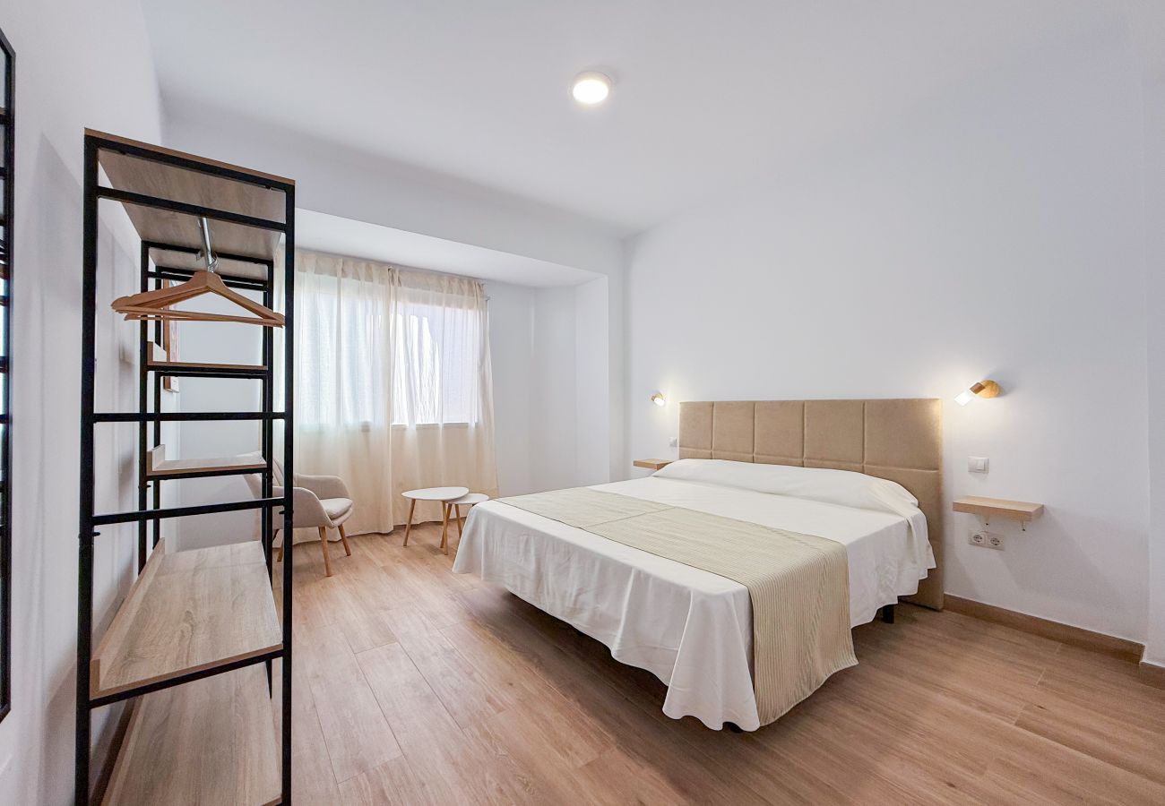 Apartment in Las Palmas de Gran Canaria - City Beach Las Canteras, 2BR Superior