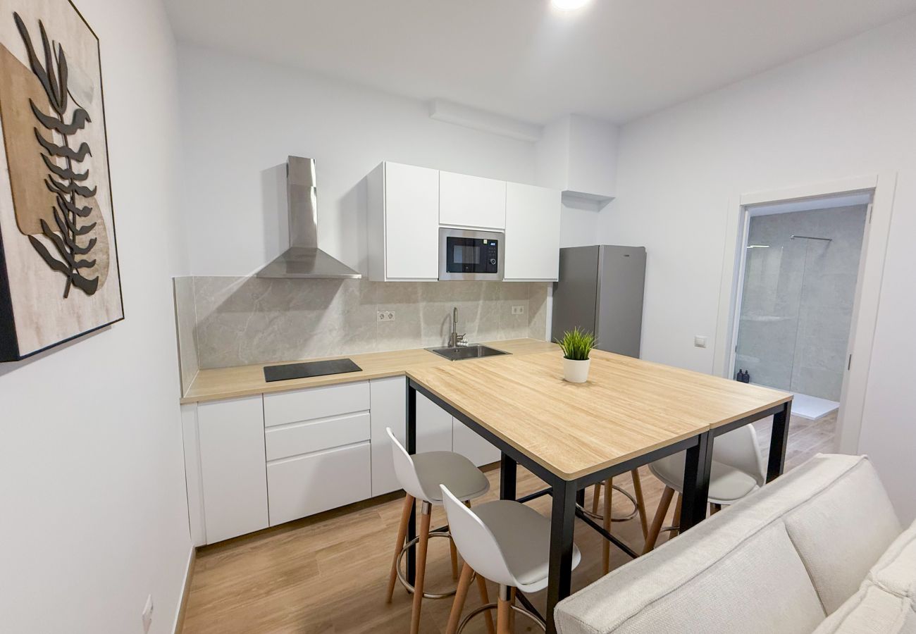 Apartment in Las Palmas de Gran Canaria - City Beach Las Canteras, 2BR Superior