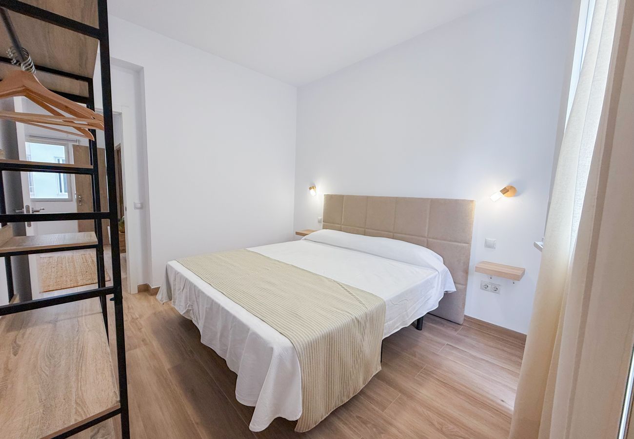 Apartment in Las Palmas de Gran Canaria - City Beach Las Canteras, 2BR Superior