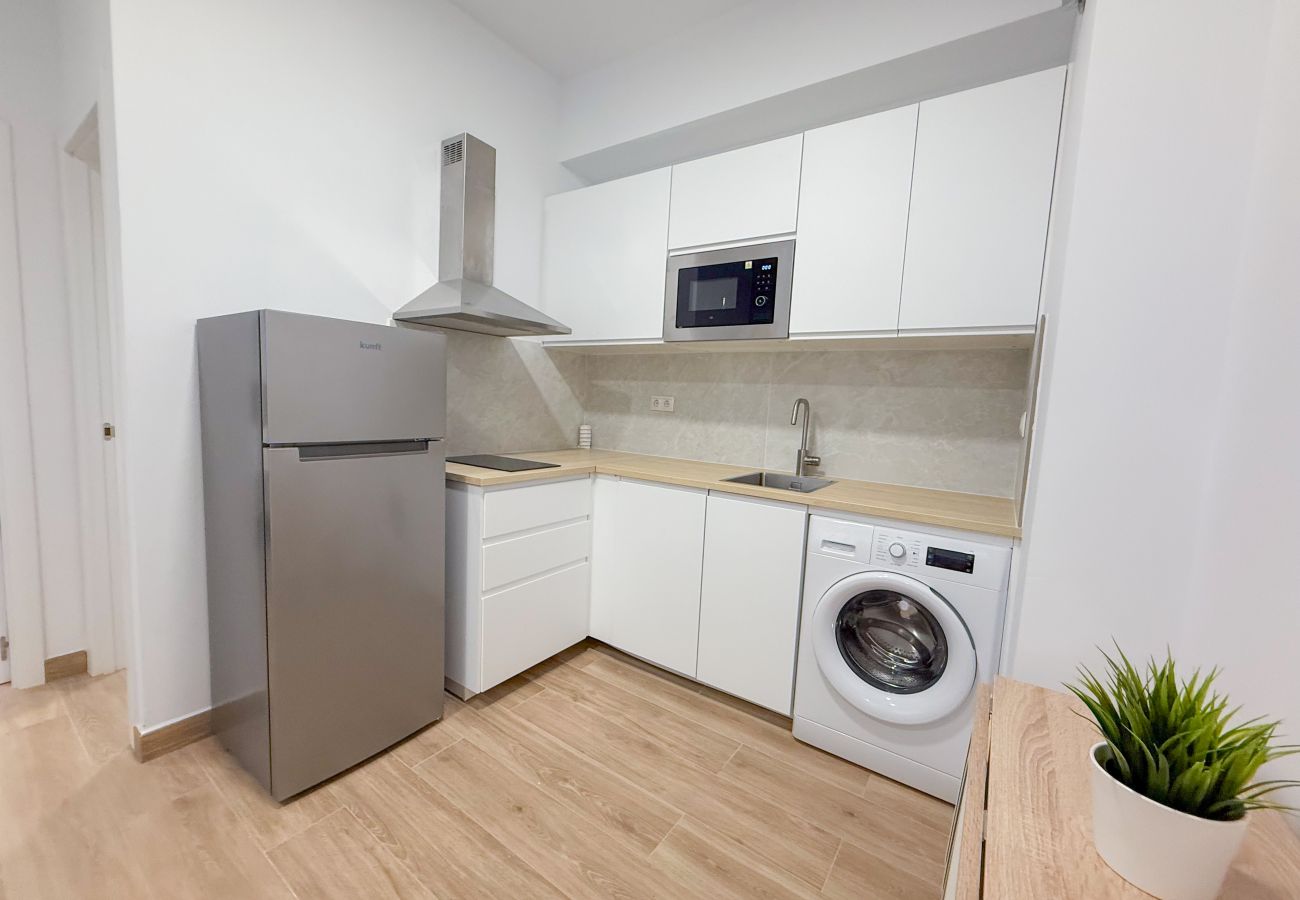 Apartment in Las Palmas de Gran Canaria - City Beach Las Canteras, 1 BR