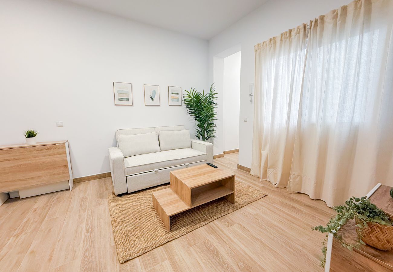 Apartment in Las Palmas de Gran Canaria - City Beach Las Canteras, 1 BR