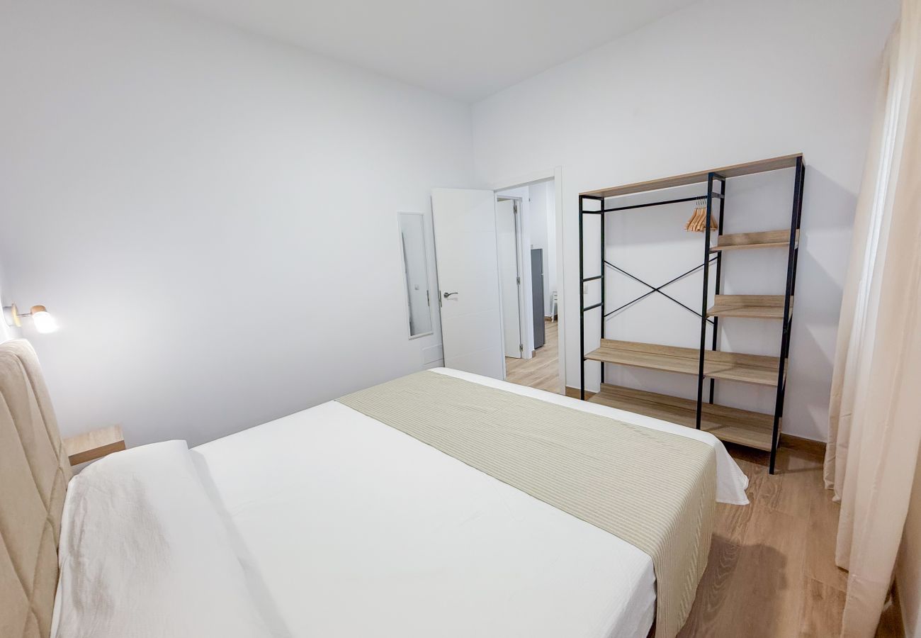 Apartment in Las Palmas de Gran Canaria - City Beach Las Canteras, 1 BR