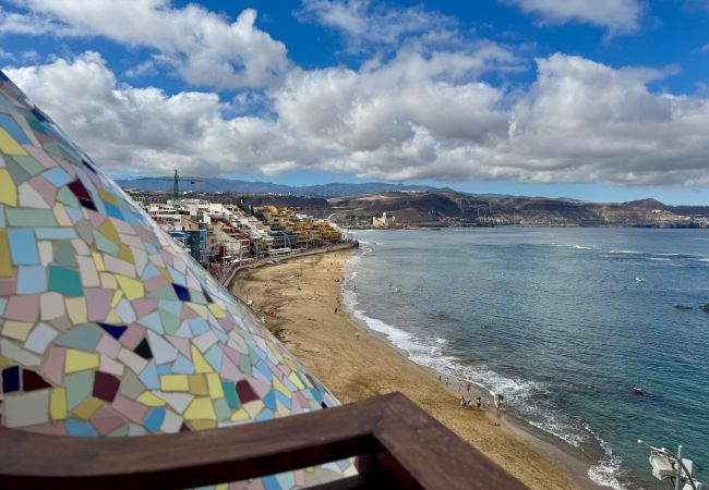 Apartment in Las Palmas de Gran Canaria - Canteras Ocean View