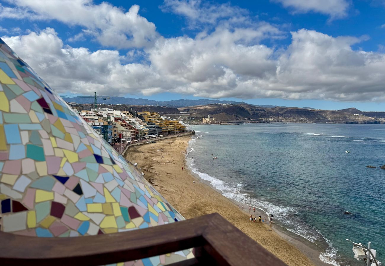 Apartment in Las Palmas de Gran Canaria - Canteras Ocean View