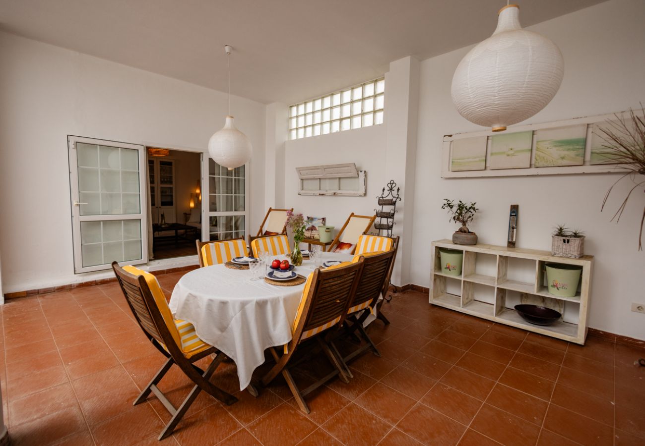 House in Santa Brígida - Palmera Golf Estate