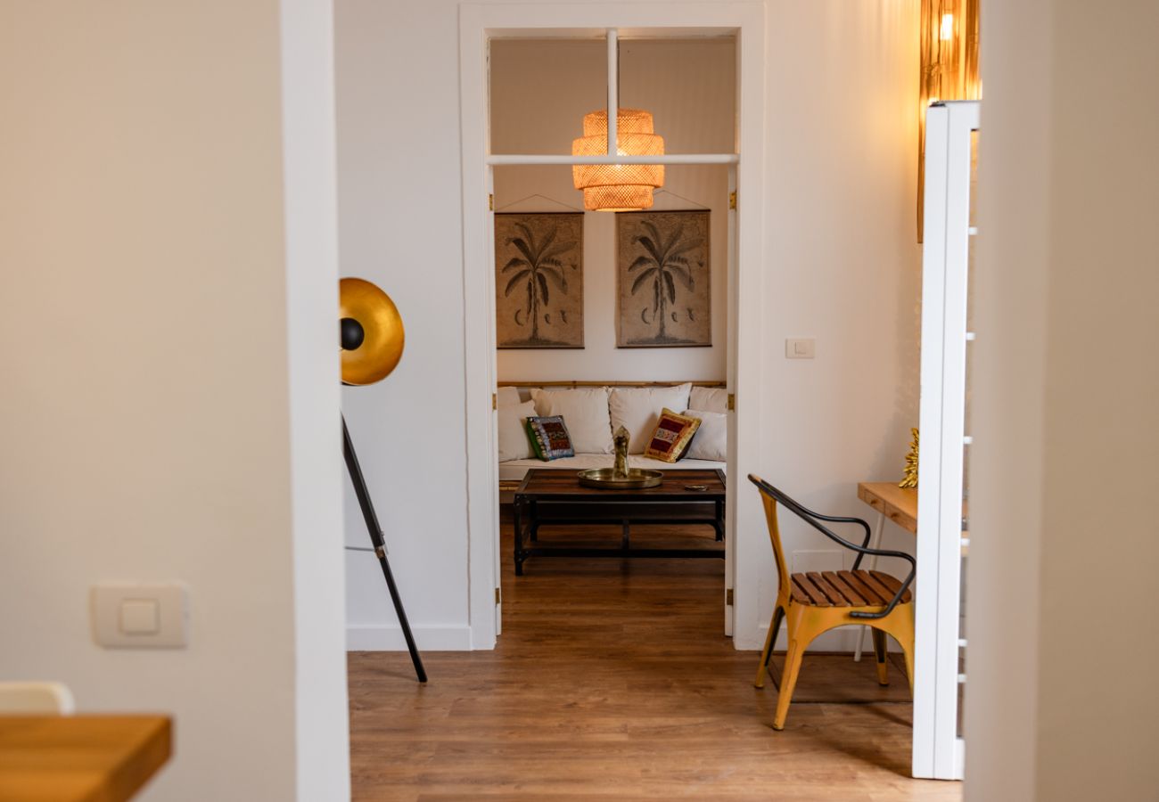 House in Santa Brígida - Palmera Golf Estate