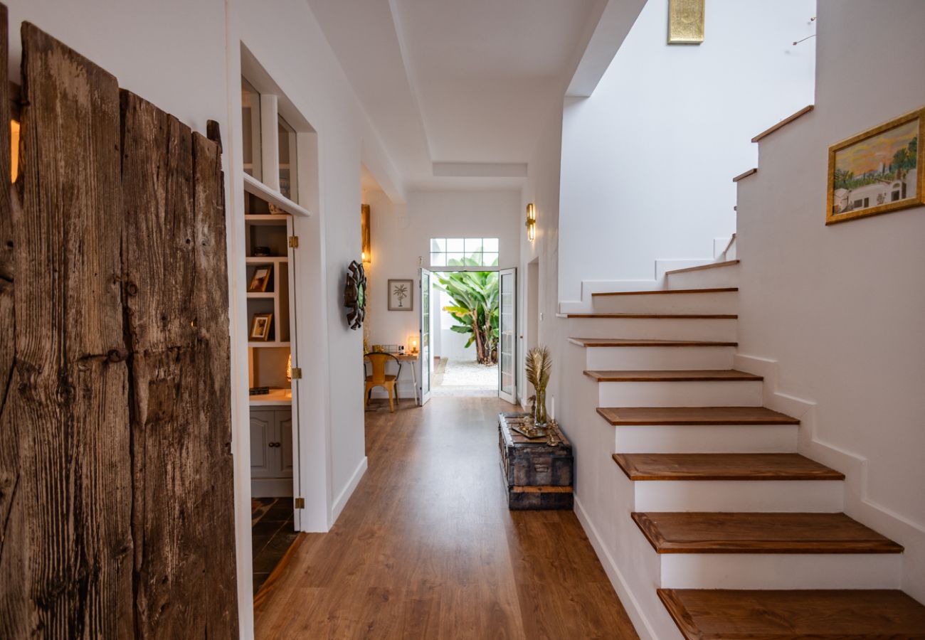 House in Santa Brígida - Palmera Golf Estate