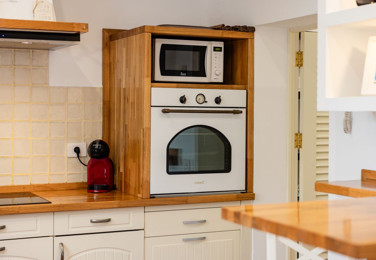 House in Santa Brígida - Palmera Golf Estate