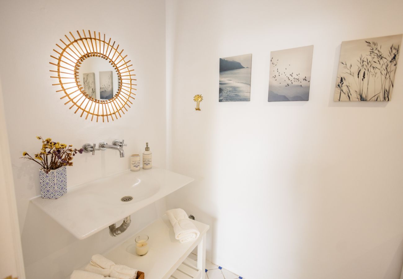 House in Santa Brígida - Palmera Golf Estate