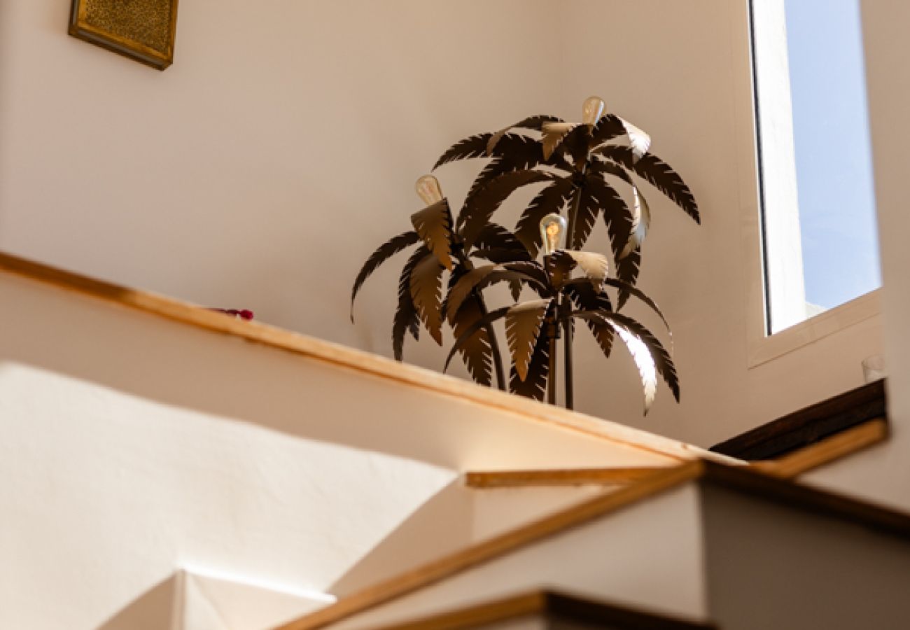 House in Santa Brígida - Palmera Golf Estate