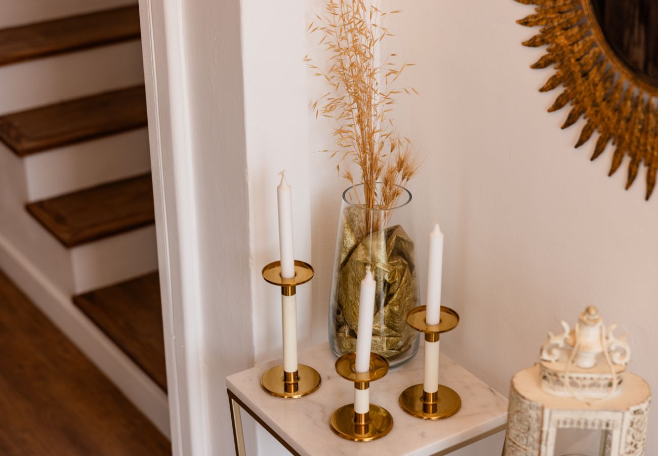 House in Santa Brígida - Palmera Golf Estate