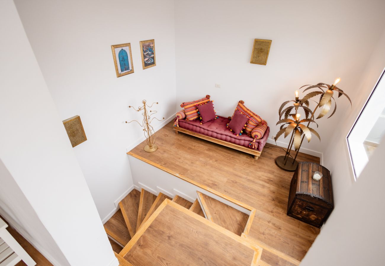 House in Santa Brígida - Palmera Golf Estate