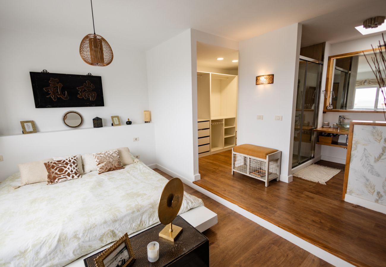 House in Santa Brígida - Palmera Golf Estate