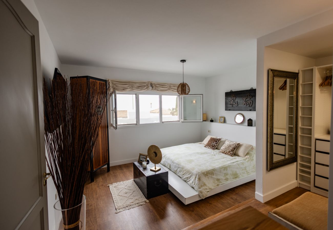 House in Santa Brígida - Palmera Golf Estate