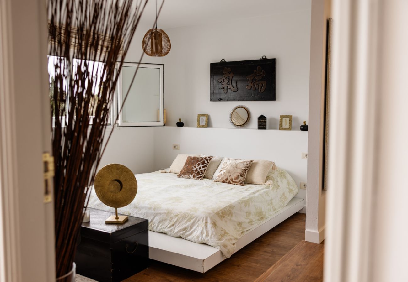 House in Santa Brígida - Palmera Golf Estate