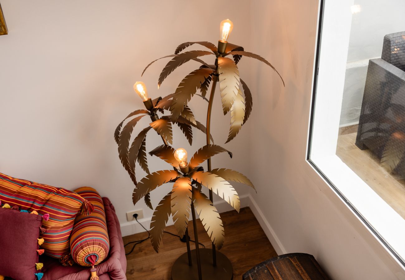 House in Santa Brígida - Palmera Golf Estate