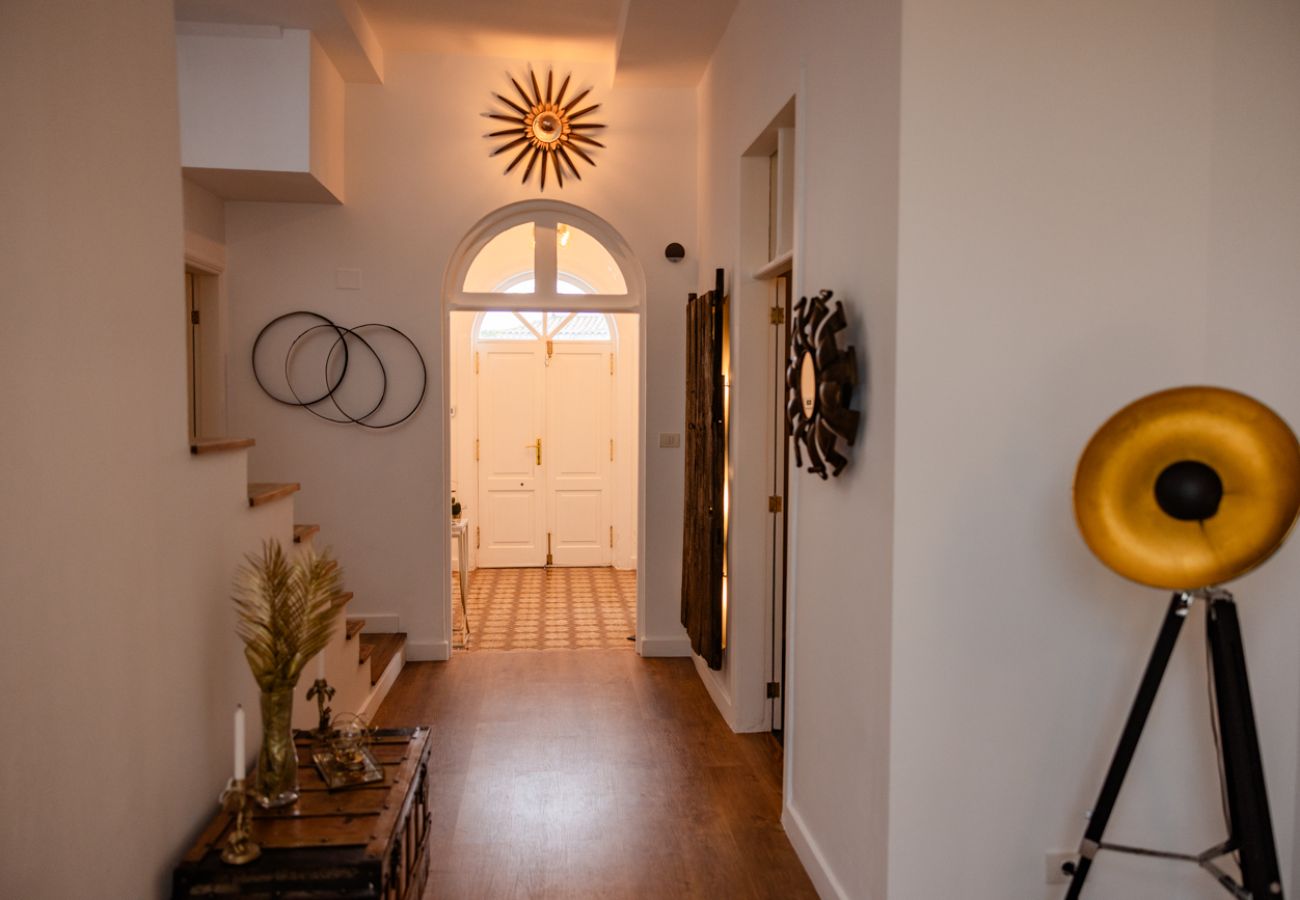 House in Santa Brígida - Palmera Golf Estate