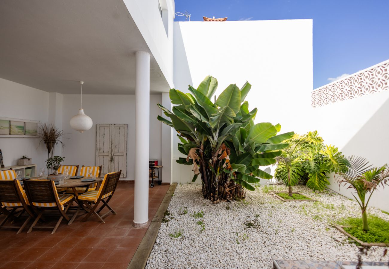 House in Santa Brígida - Palmera Golf Estate