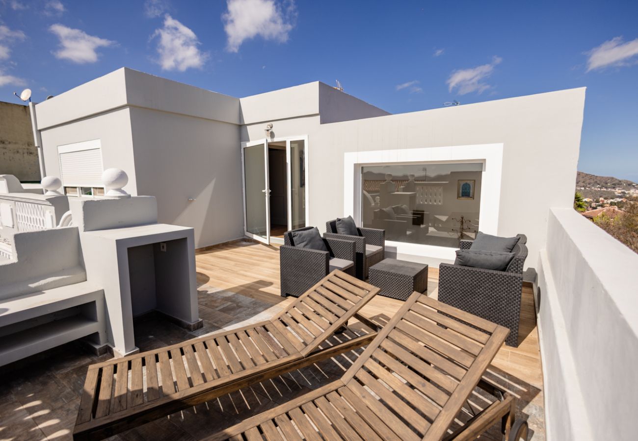 House in Santa Brígida - Palmera Golf Estate