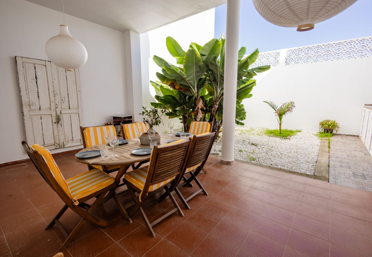 House in Santa Brígida - Palmera Golf Estate