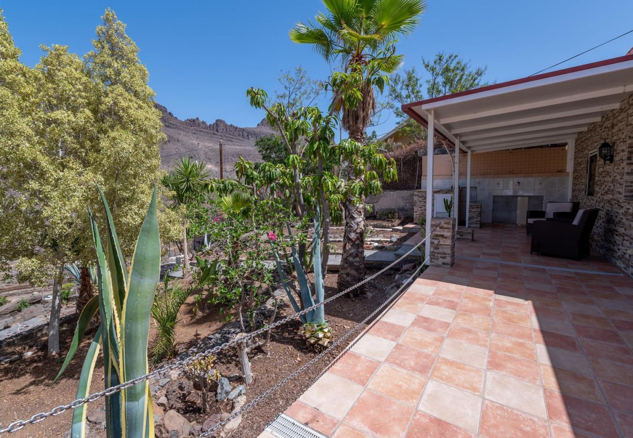 Cottage in San Bartolomé de Tirajana - Mirador de Ayagaures
