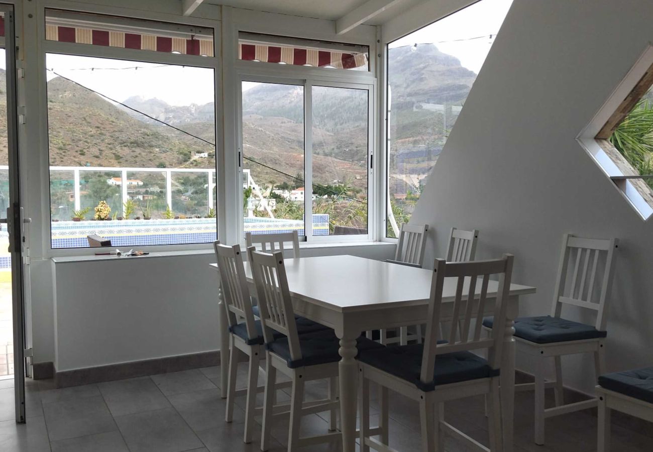 Cottage in San Bartolomé de Tirajana - Mirador de Ayagaures