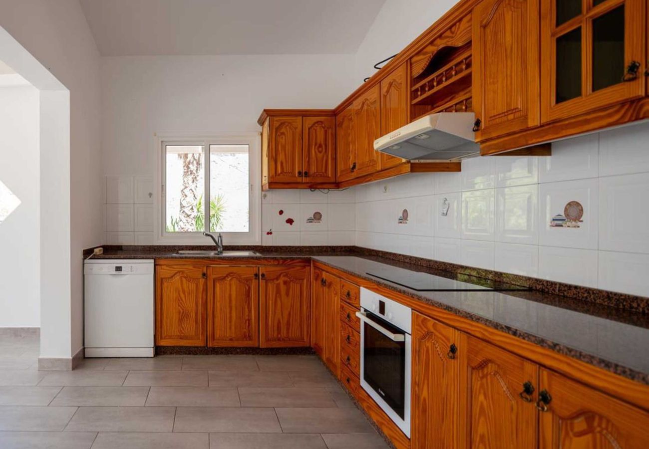 Cottage in San Bartolomé de Tirajana - Mirador de Ayagaures