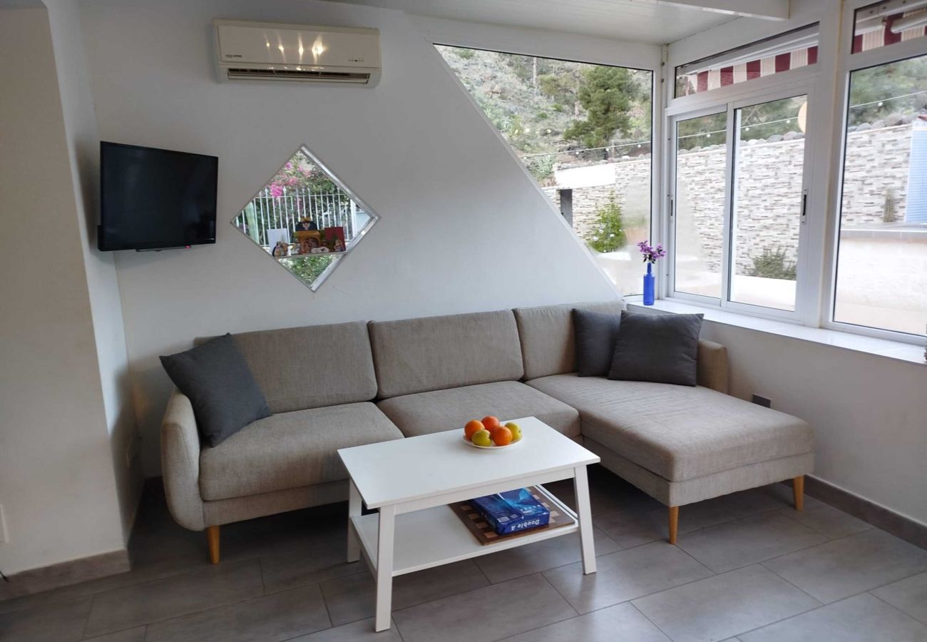 Cottage in San Bartolomé de Tirajana - Mirador de Ayagaures