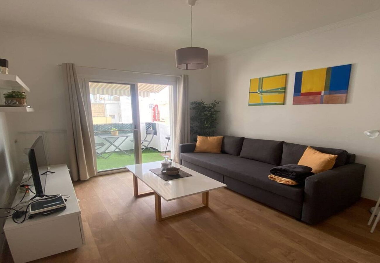 Apartment in Las Palmas de Gran Canaria - Penthouse Canteras Center