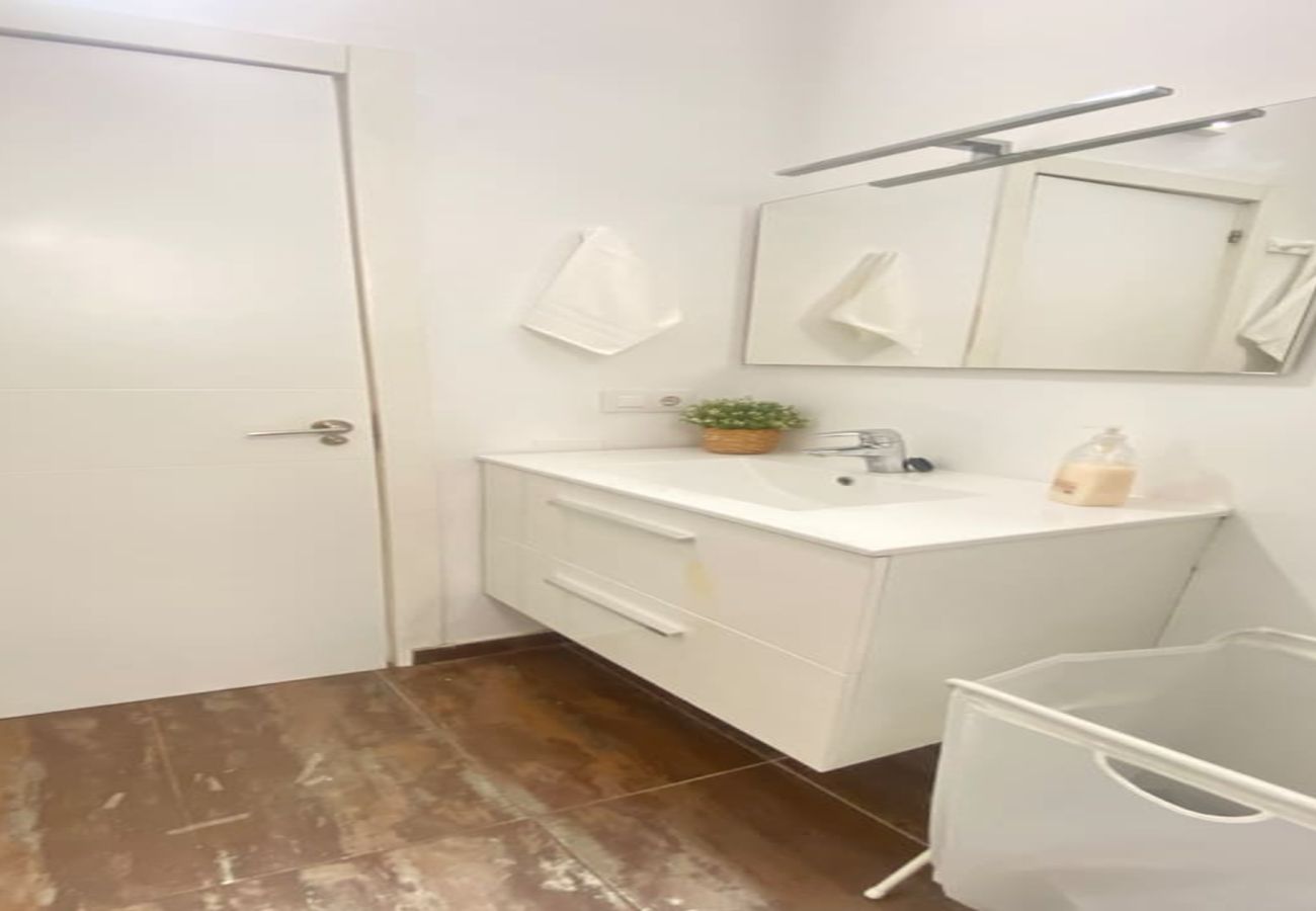 Apartment in Las Palmas de Gran Canaria - Penthouse Canteras Center